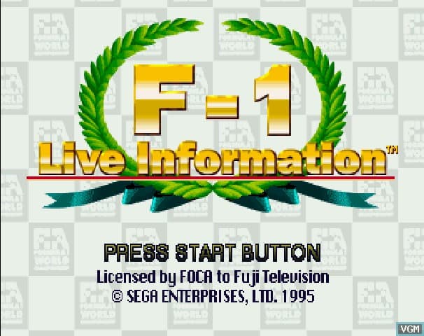 F1 Challenge (1996) screenshot 2