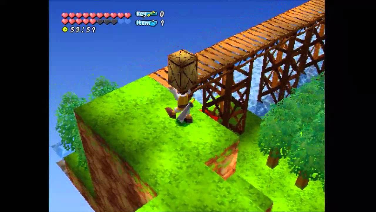 Terra Incognita (2000) screenshot 2