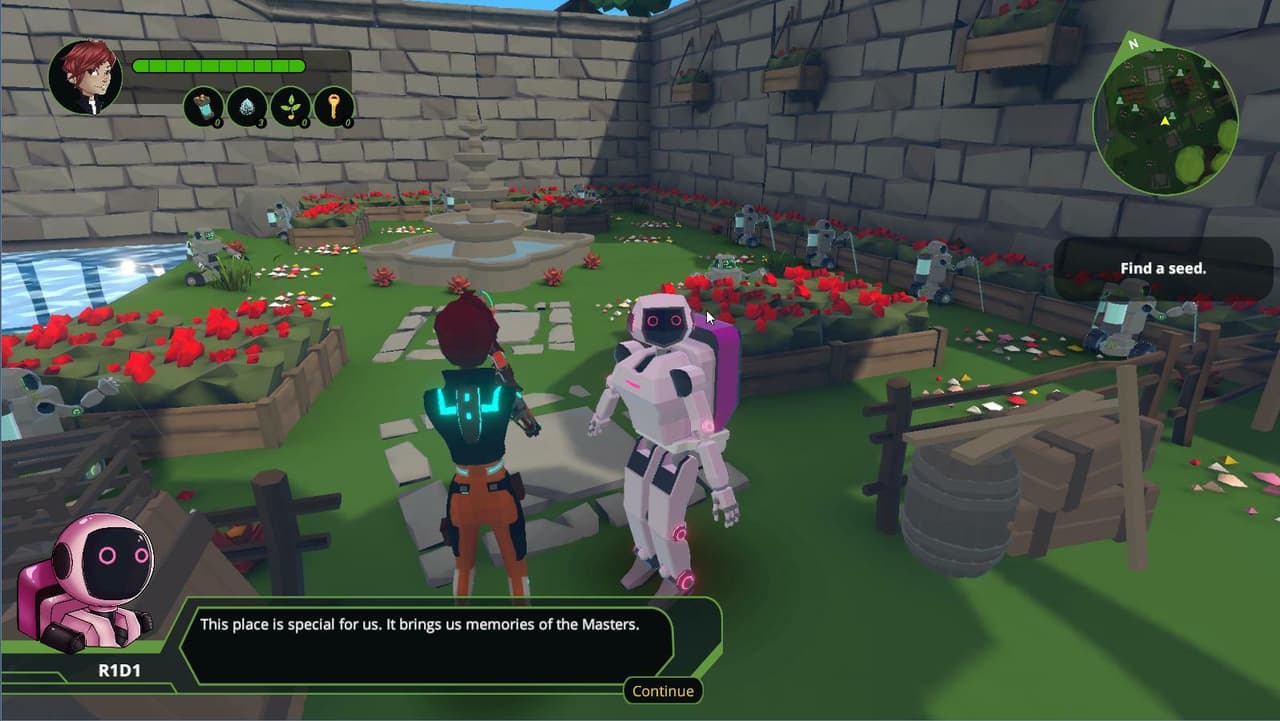 The Maze (Endless-Studios) screenshot 4