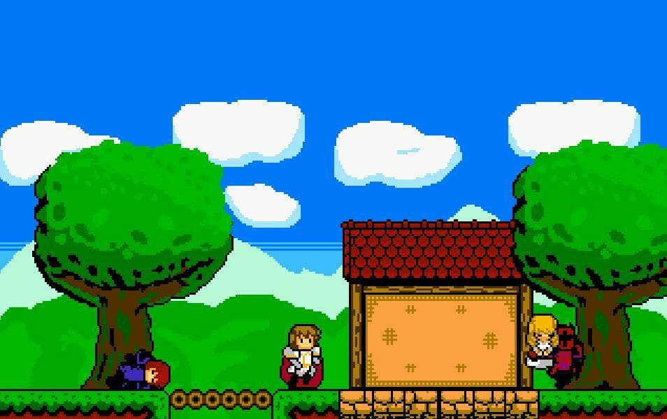 Backtracking screenshot 3
