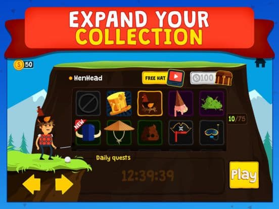 Battle Golf Online screenshot 6