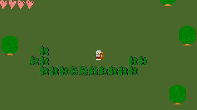Liams adventure game