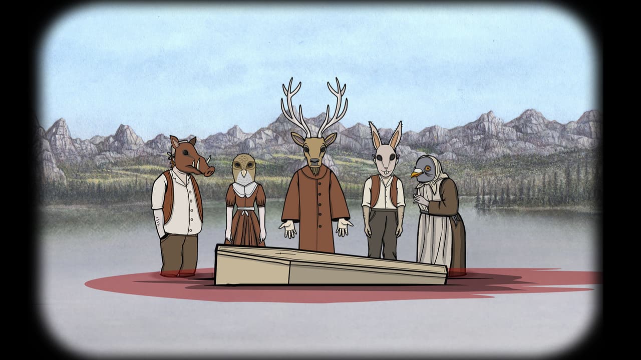 Rusty Lake Paradise screenshot 5