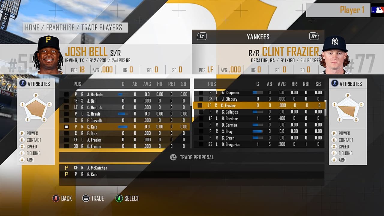 R.B.I. Baseball 18 screenshot 2