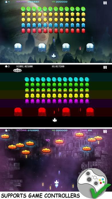 Space Inversion 2. screenshot 2