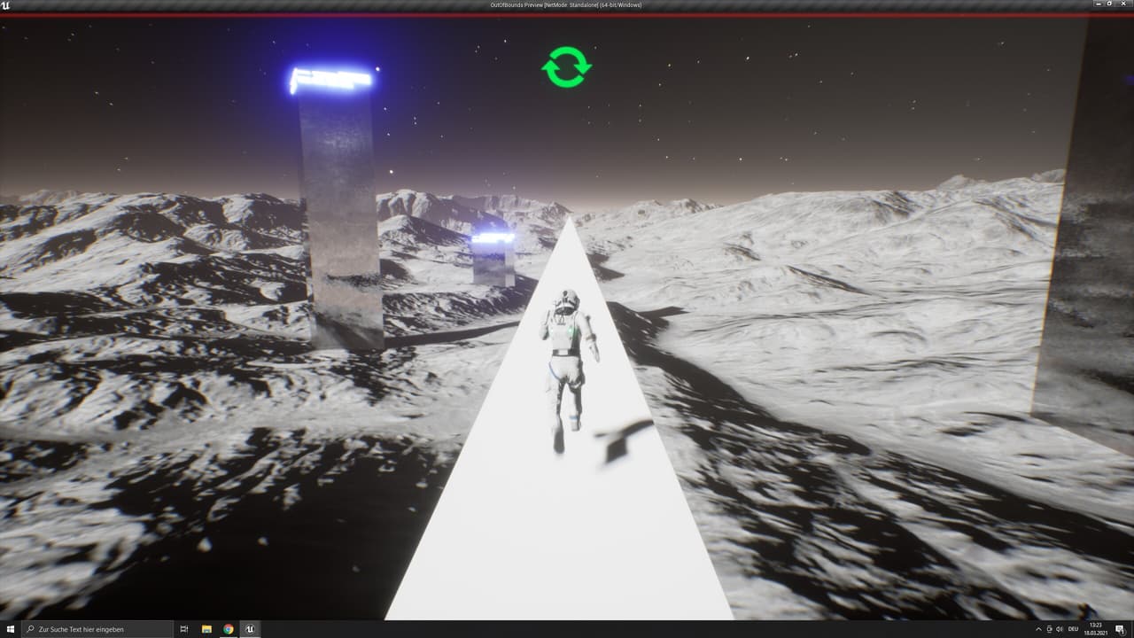 Rail Tracer [Playtest] screenshot 2