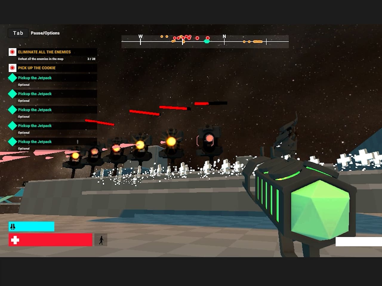 TIMEZOID screenshot 3