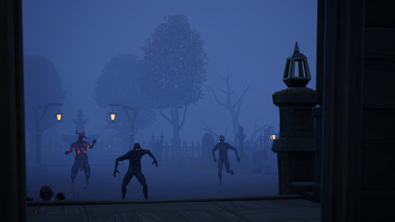 EvilPunk screenshot 5