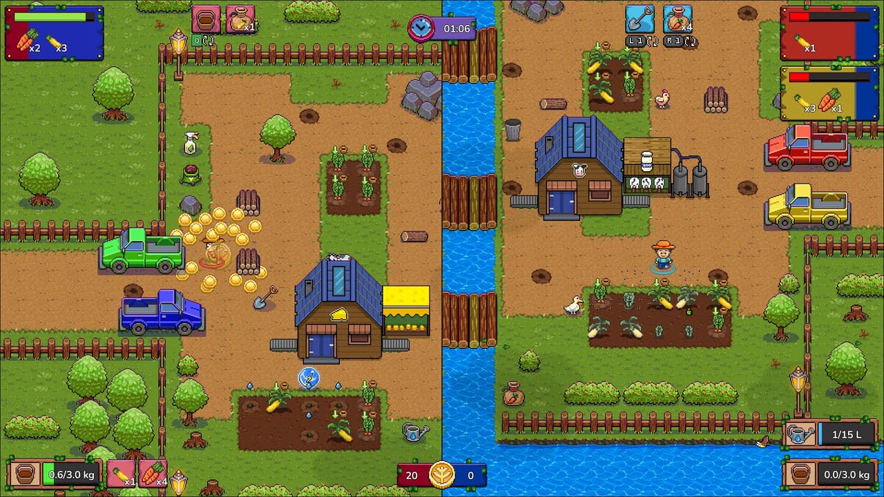 Crop Chronicles screenshot 4