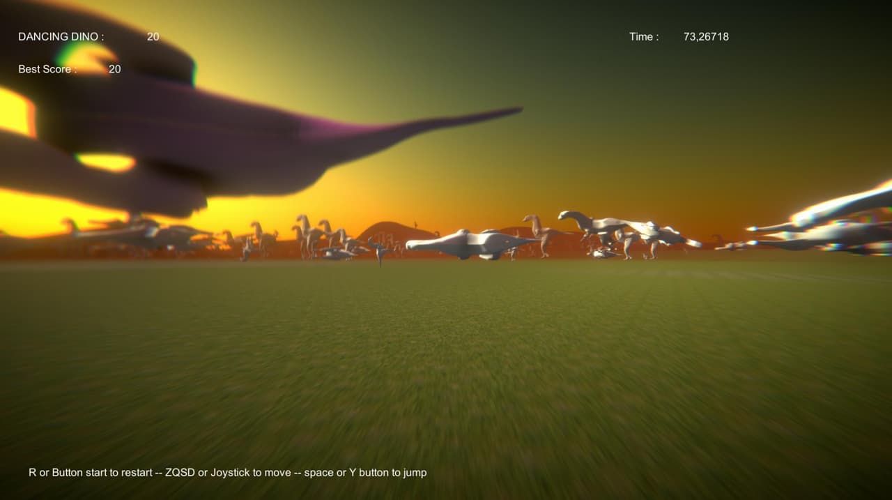 DINOCALYPSE screenshot 5
