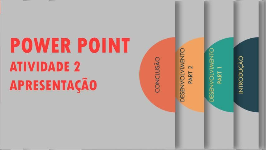 Power_Point _Apresentação