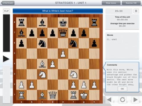 Chessimo HD screenshot 4