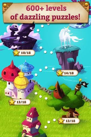 Jewel Mania: Mystic Mountain screenshot 5