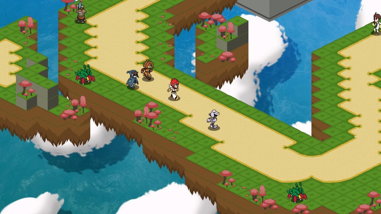 Terrain of Magical Expertise (Prototype Demo) screenshot 4