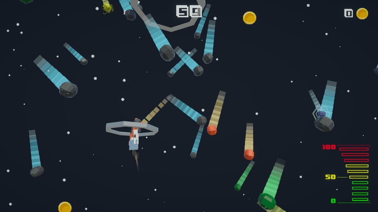 Wasted Space (Happy4488)