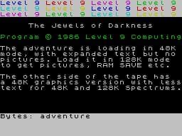 Jewels of Darkness
