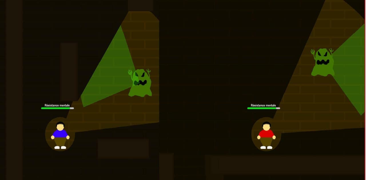 Escape the mansion (Ornithogwak) screenshot 3