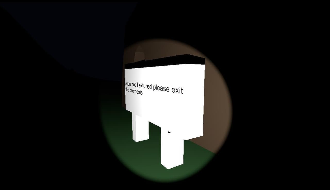 Nightmare SIMULATION.exe screenshot 3