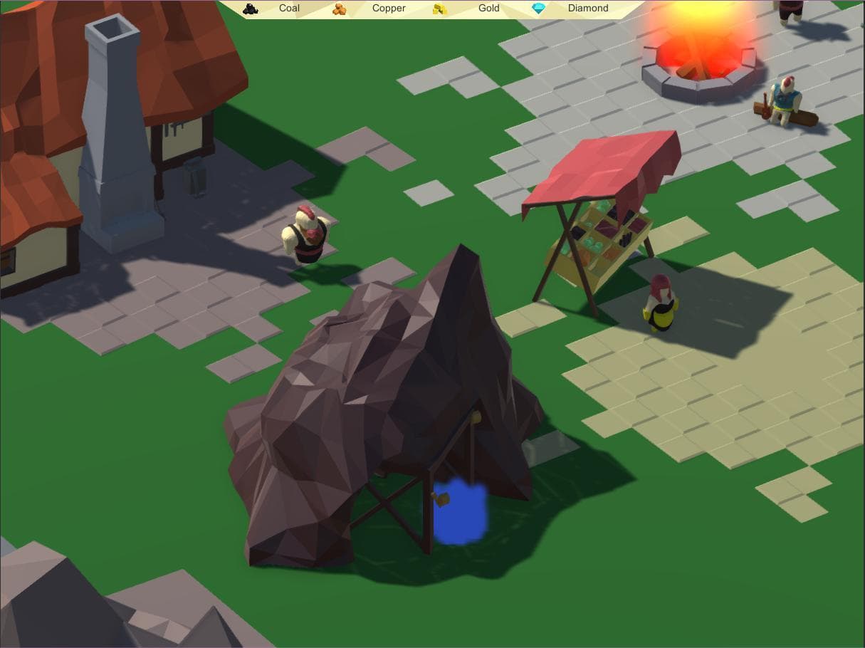 Dwarfest Dungeon