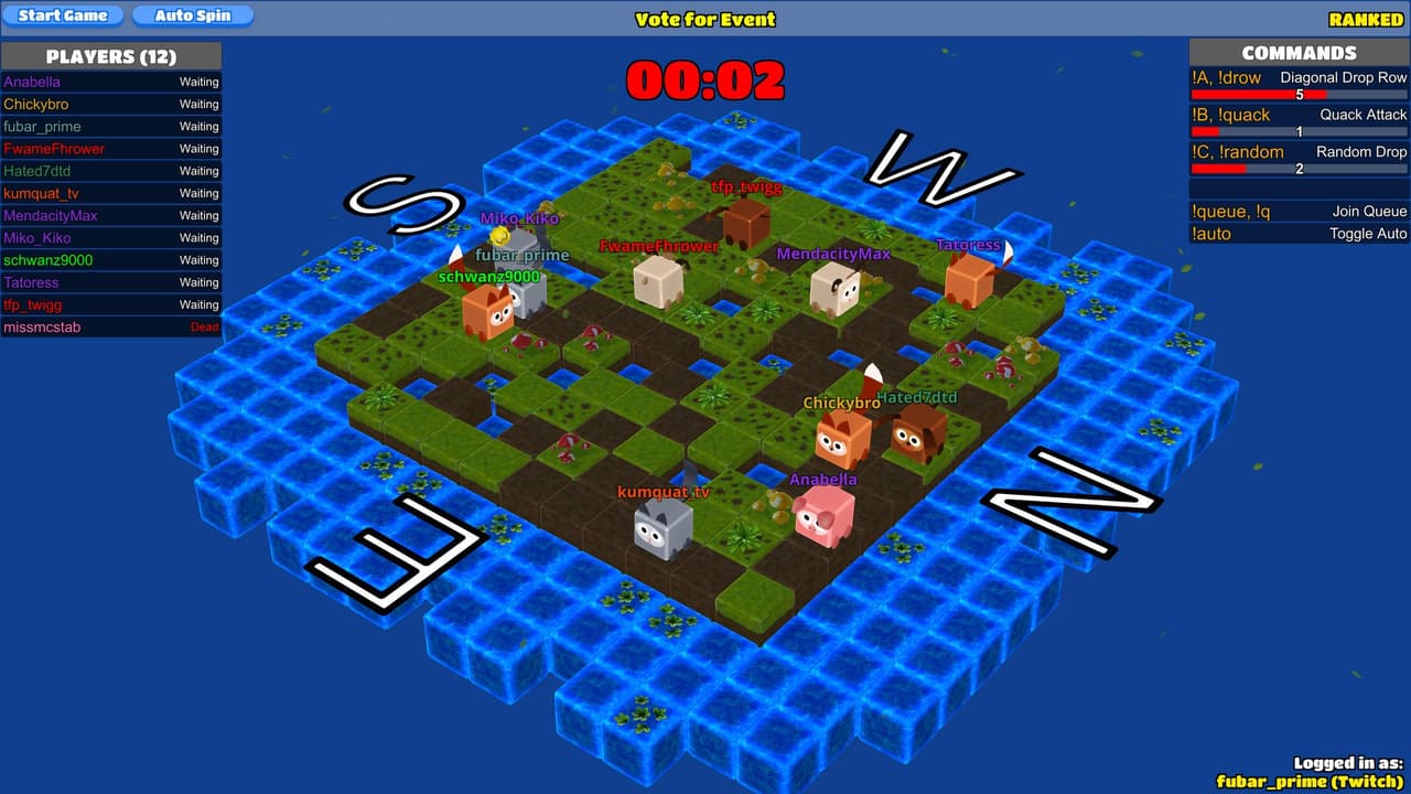 Stream Animals screenshot 2
