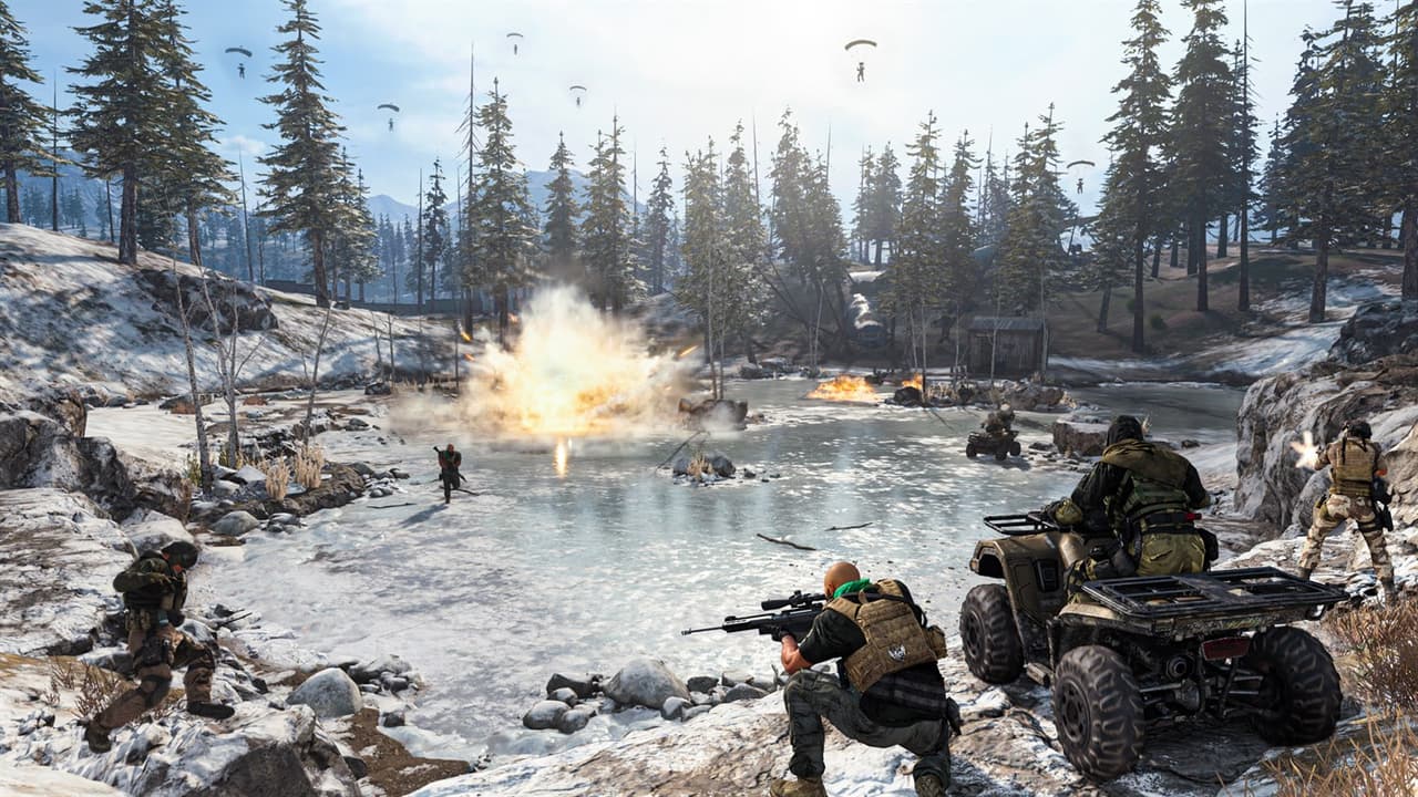 Call of Duty: Warzone screenshot 3