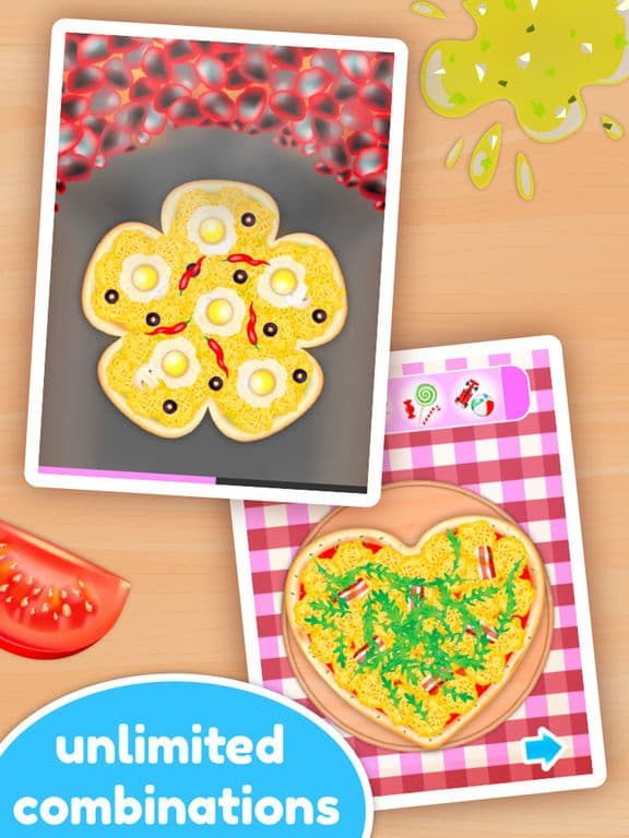 Pizza Maker Deluxe screenshot 4