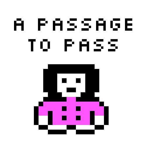A Passage to Pass
