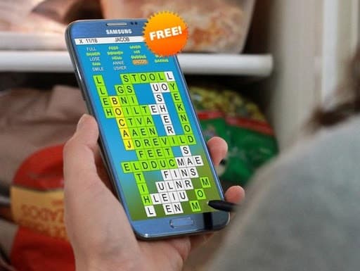 Free Crosswords screenshot 4