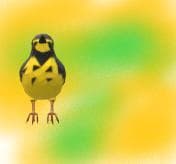 HOPPY BIRD (BobMunga)