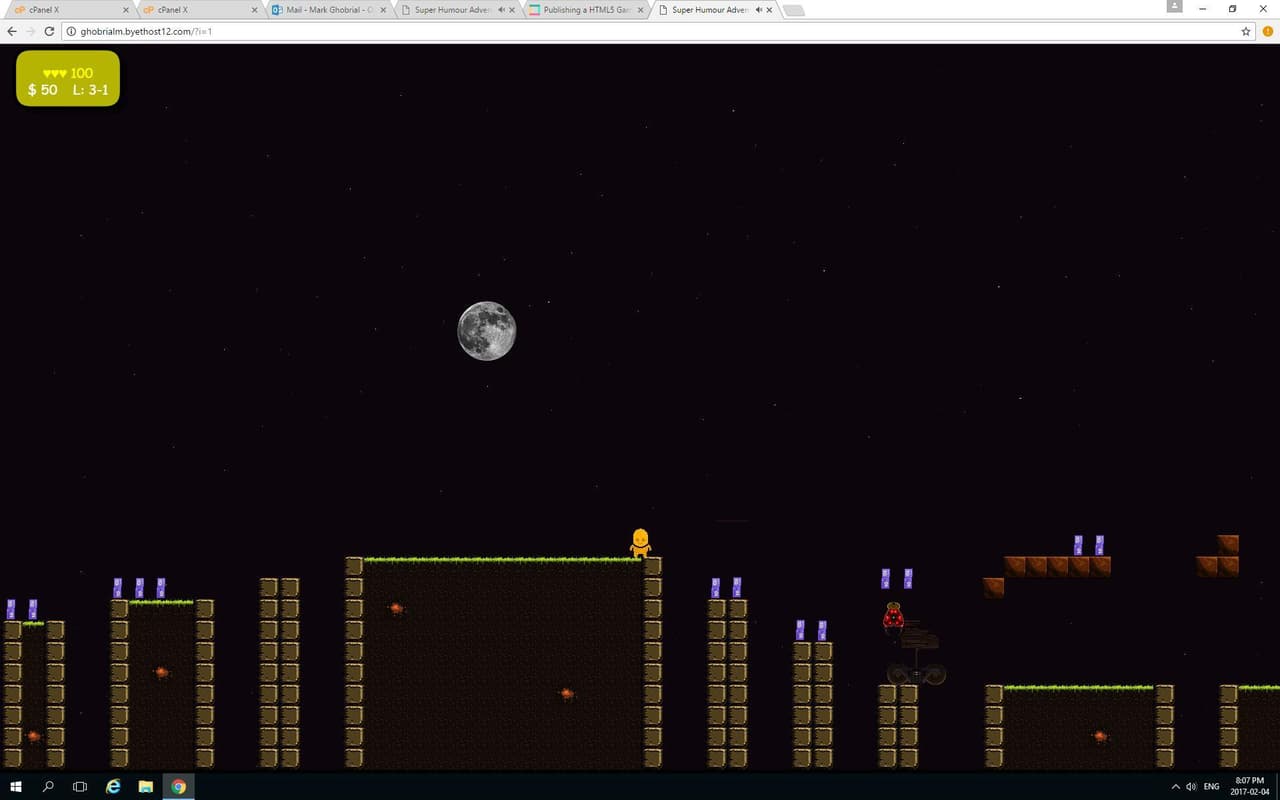 The Learning Island 2D screenshot 3