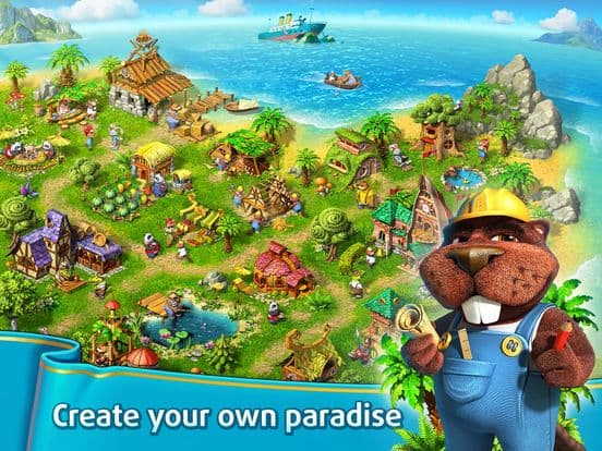 Animal Karma: Mystery Island screenshot 2