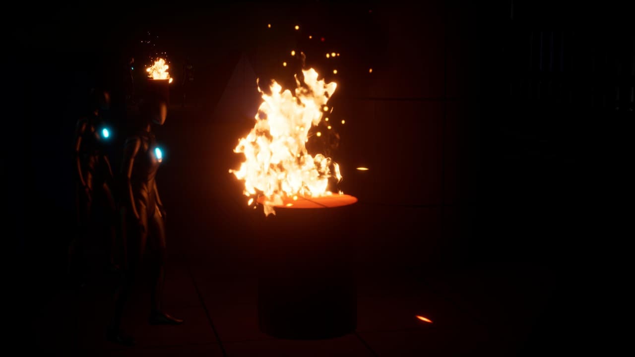 Metro City - Unreal Prototype screenshot 5