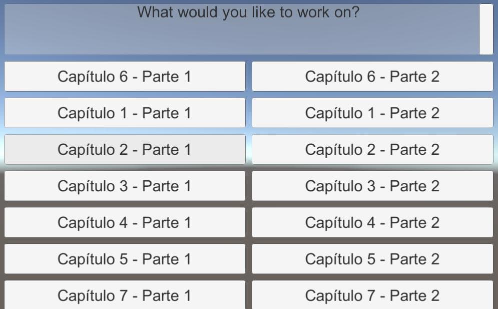 Actividades de Aplicación Lingüísticas screenshot 3