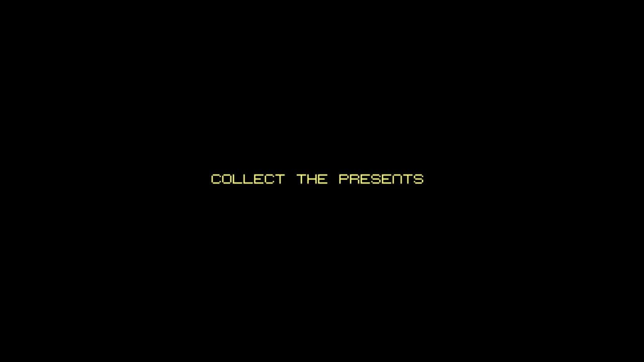 Run Santa Run!! C64. screenshot 3