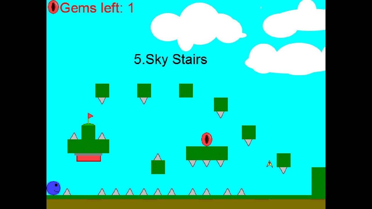 Ball Adventures (itch) (InsVoid) screenshot 3