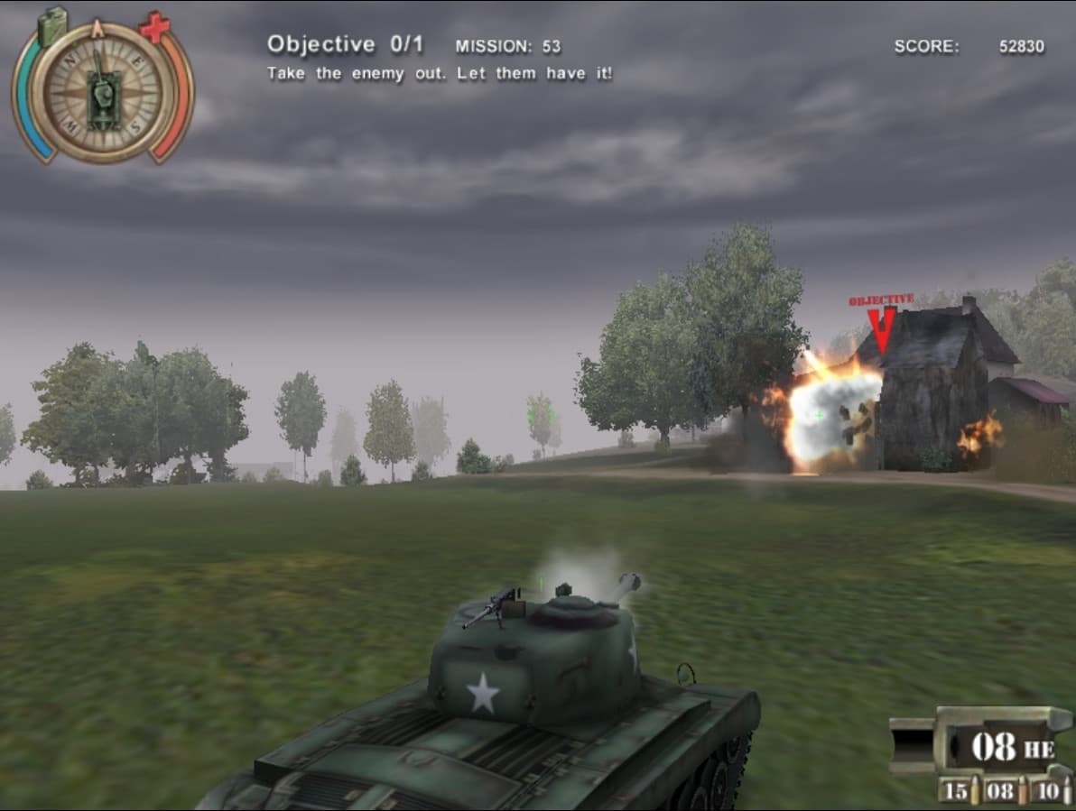 Tiger Hunt screenshot 6