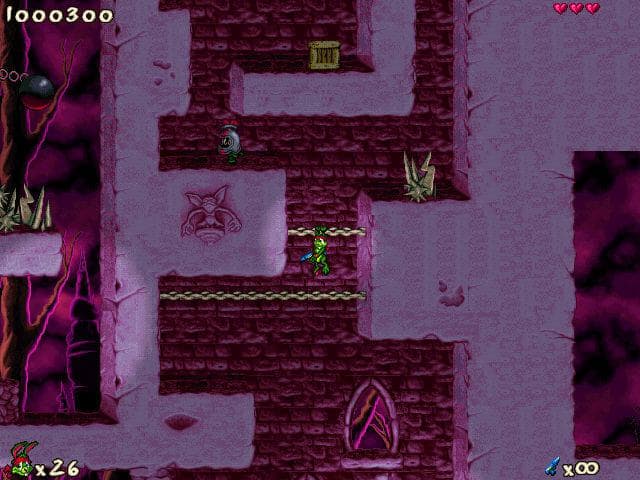 Jazz Jackrabbit 2 Collection screenshot 6