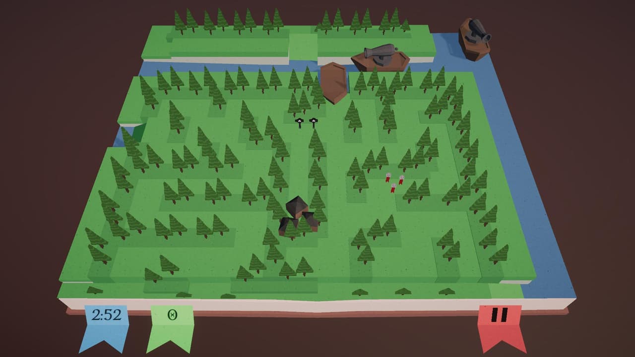 A Pirates Tale (Netal) screenshot 4