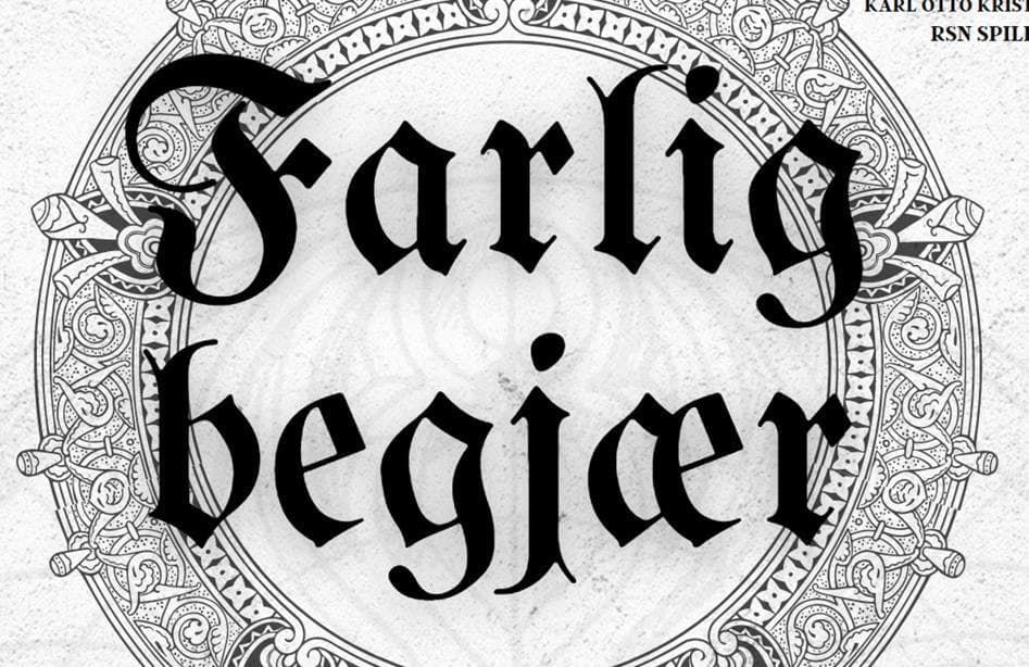 Farlig Begjær
