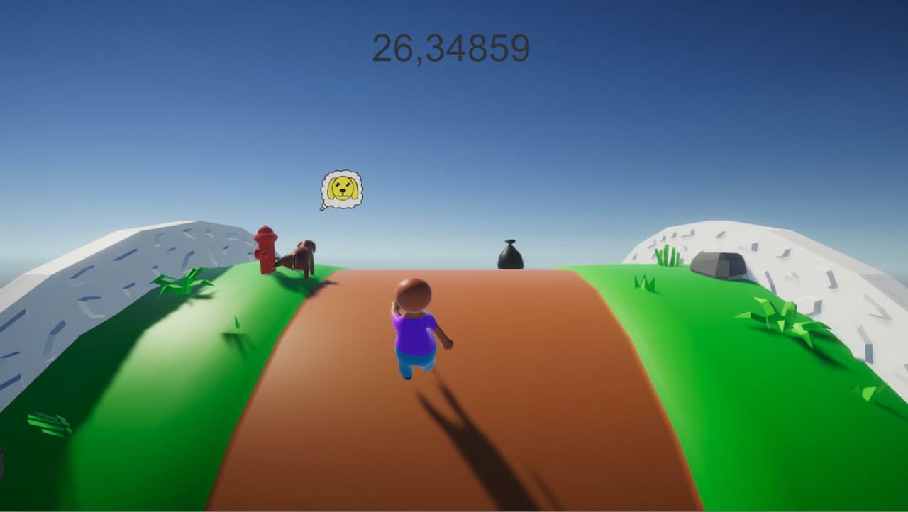 Be a good boy (FehCM, marcobsaraiva) screenshot 4