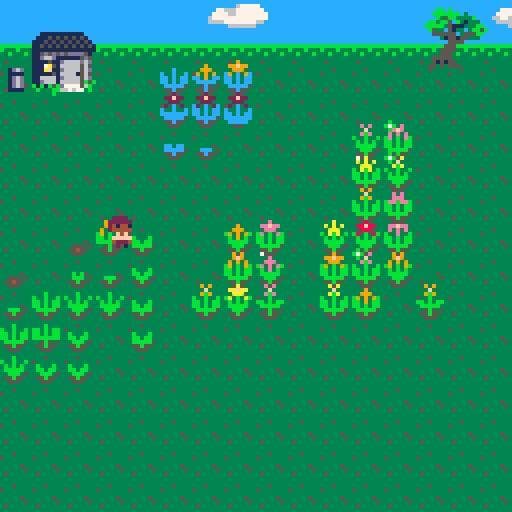 Flower Magic