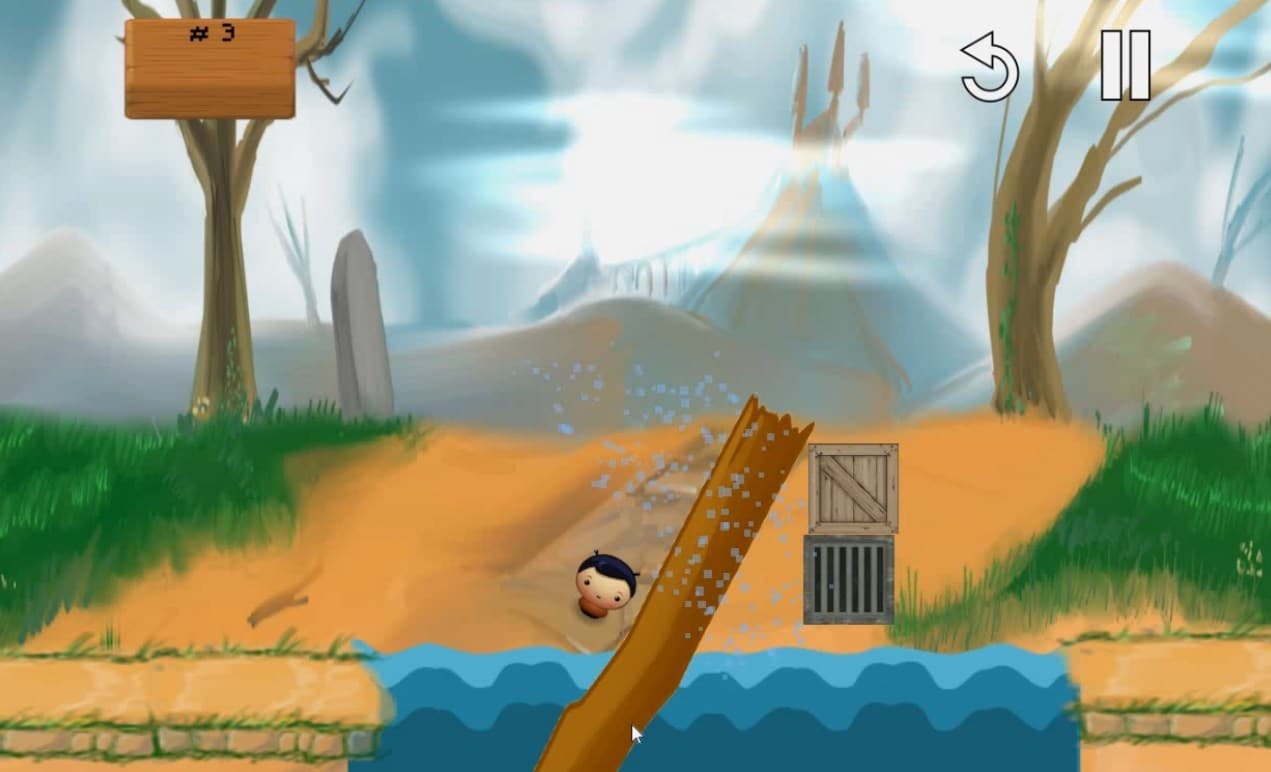 Jimmy Kamikaze screenshot 2