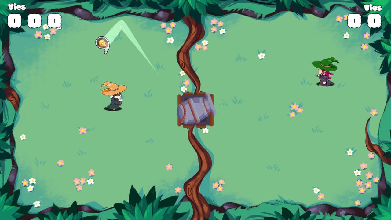 Potion Brawl