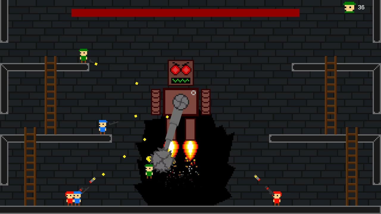 Robo Rampage
