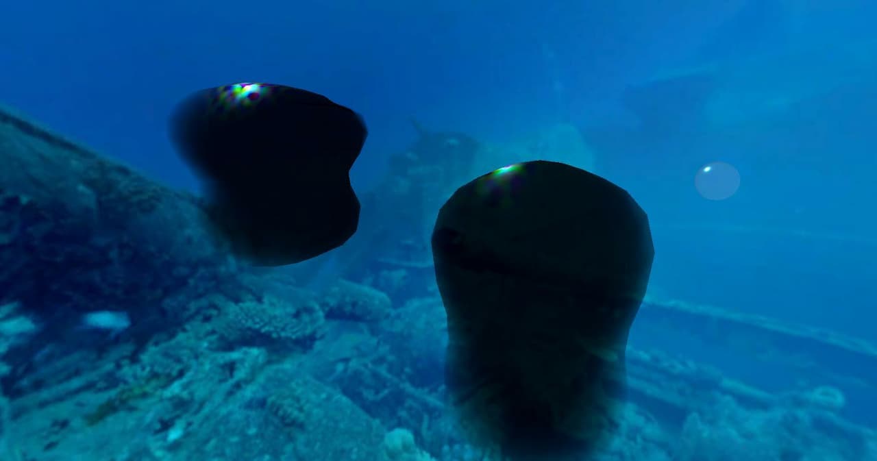 Virtual reality screenshot 5