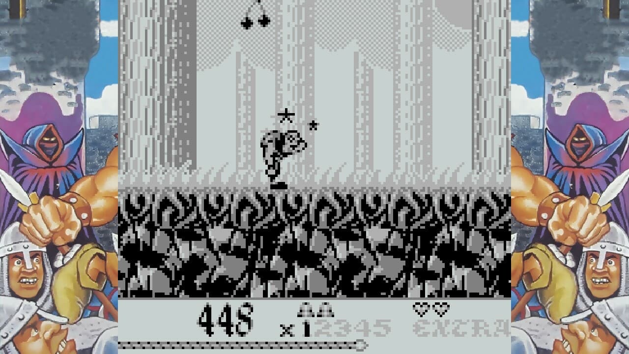 Super Hunchback (2021) screenshot 4