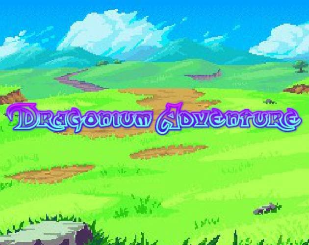 Dragonium Adventure (itch)