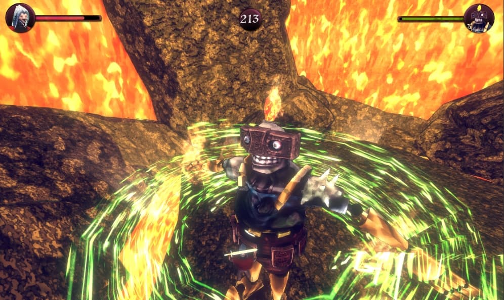The Final Round (itch) screenshot 5