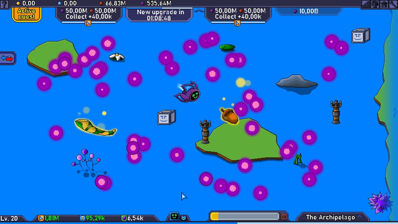 Energy Collector screenshot 4