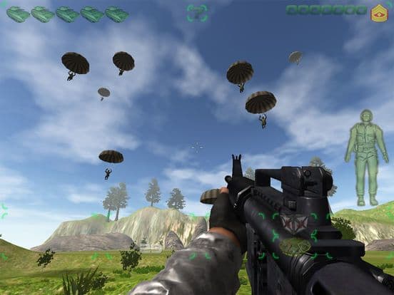 Full Frontal Assault screenshot 2